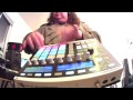 Mr Demented on Maschine MKII