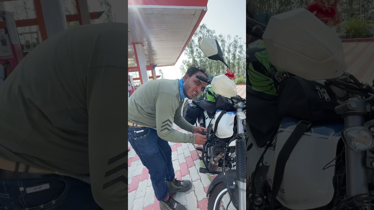 Savdhan ⚠️ ap chandigarh  me ho 😂😂 | xpulse200 | 