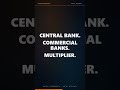 How Money Is Actually Created in 60 Seconds #Shorts