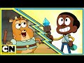 How to Become a Hero | Prince Ivandoe vs Craig of the Creek | Cartoon Network UK