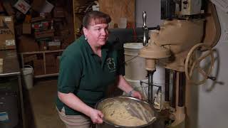 How to make maple candy