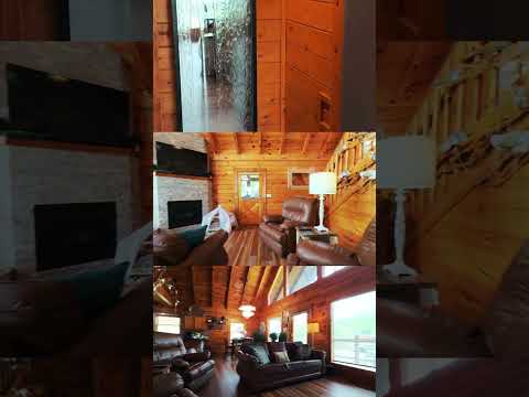 605 Cherry Blossom Way, Pigeon Forge, TN home video tour