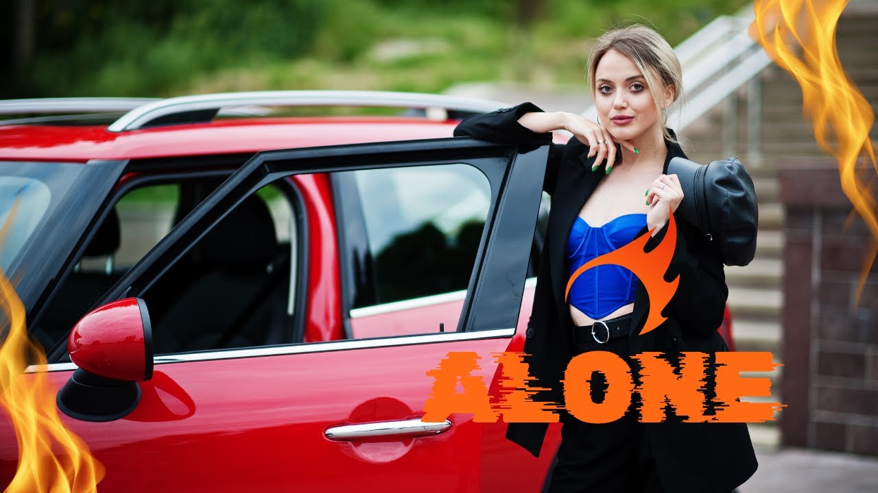 Solo Drive, Clear Mind 🌌 | Late Night Car Journey