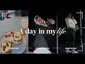 MORNING WALK | Breakfast, busy morning, Mile walk, morning stretches…..
