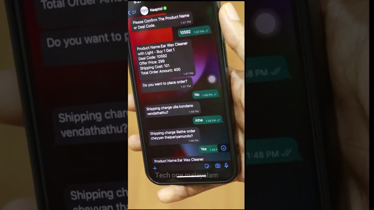 Naaptol എനിക്ക് മാത്രമാണോ ഇങ്ങനെ 