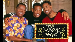 The Wayans Bros. - Season 3 Endings