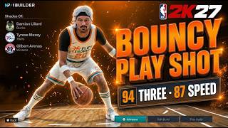 Details Why I Went 6'2 for My NBA 2K27 Point Guard (Bouncy Play Shot Build) News