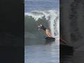 Zoe Mcdougall Flying Down The Line #surfersofbali #surfingbali #surfer