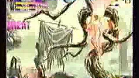 MvC2 (custom color): Brett(1P) vs Winter (2P) 92  .: 2008 :.