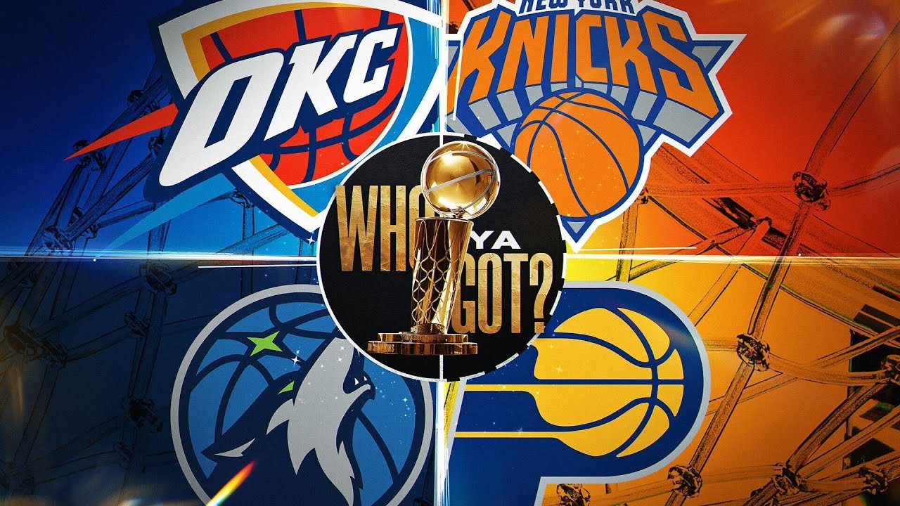 Indiana Pacers @ New York Knicks | #NBAPlayoffs presented by Google Live Scoreboard