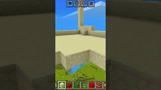 Minecraft Survival World Mein Mera Pehla Din! 🥶 | Minecraft Hindi Gameplay #1m #short #news #cat #kg