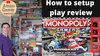 How To Play Monopoly Gamer Review Amgames