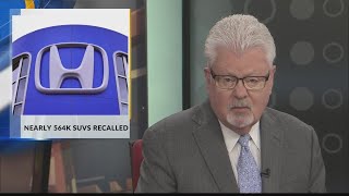 Honda recalls CR-Vs in cold states over rust problem