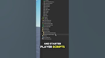 Roblox Studio Tip 23: Double Jumping! #roblox #robloxgamedesign #robloxstudio #coding
