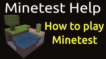 How to play Minetest by Eli-BOT