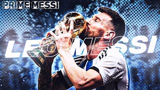 Lionel Messi ❯ Aggressive Brazilian Phonk | Skills & Goals | Everyone Fear This Messi | Prime Messi Resimi