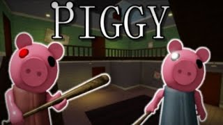 Pat 2 piggy a Mummy pig at the Police station screenshot 2