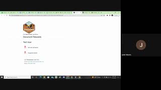 CRW- Uploading documents English version