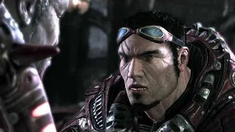 Unreal Tournament 3 walkthrough part 1: Opening