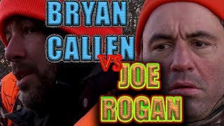 Bryan Callen Vs Joe Rogan - Nonverbal Combat