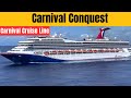 Carnival Conquest Review: What You NEED to Know Before Booking This Cruise