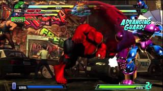 Marvel vs Capcom 3: Lightning Strikes Twice