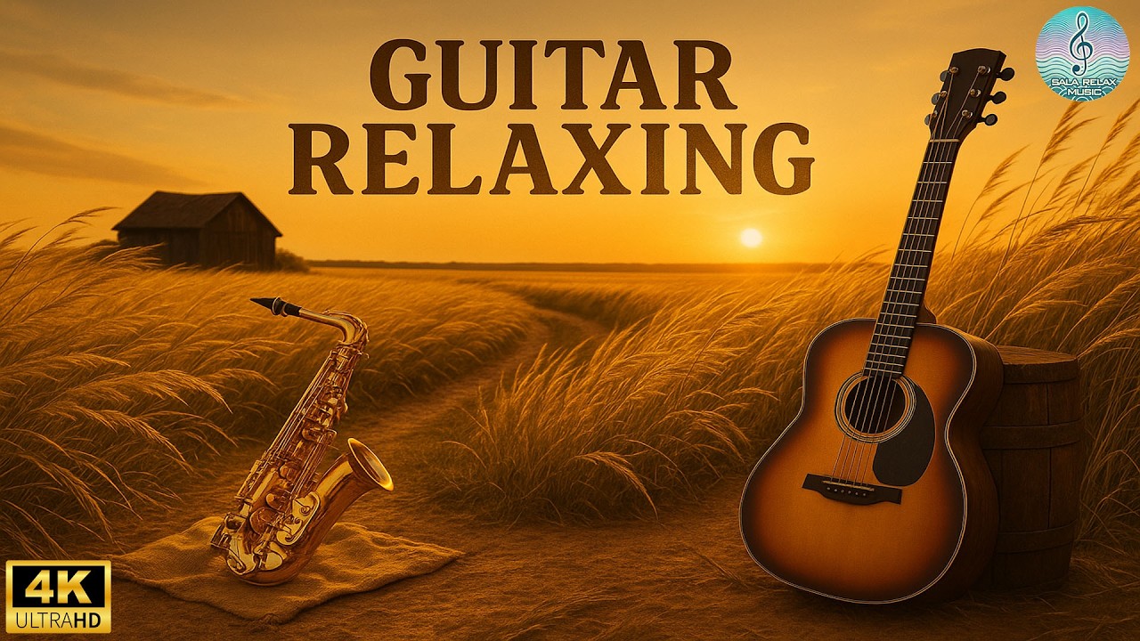 Classical Melodies That Are Peaceful - Relaxing Everywhere I Instrumental Guitar Music - Scenes Life