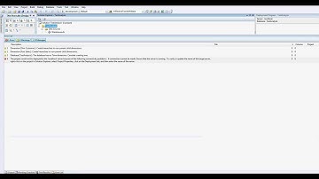 SSAS - How to fix error  The project could not be deployed to the