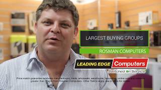 Price Match Guarantee - Rosman Computers