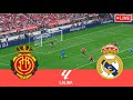 Mallorca vs Real Madrid 🔥 LaLiga 2025/26 | PES 2021 Simulation