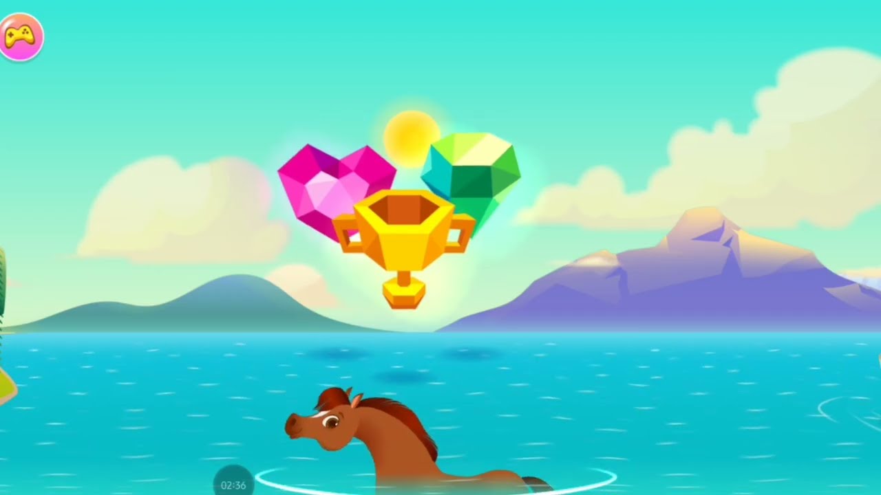 Pixie The Pony My Virtual Pet Care Game like My Talking Tom and Friends Android Games Part 1