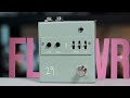 29 Pedals FLWR Demo // Creative Overdrive & Fuzzy Distortion Tones