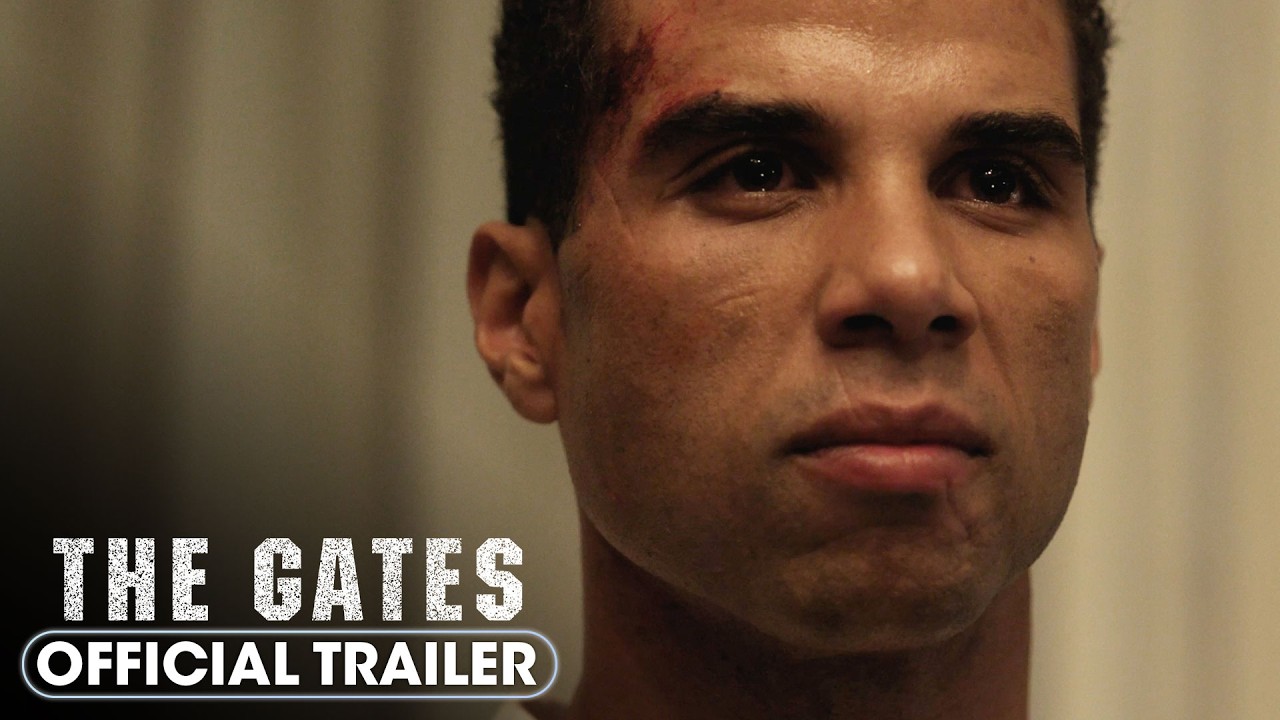 The Gates (2026) Official Trailer - Mason Gooding, Algee Smith, James Van Der Beek