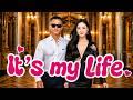 🔥 This Is My Life (这是我的生活) | Energetic Dance Pop Duet • Uplifting Motivational Song