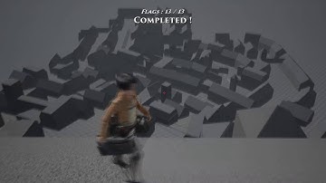 Attack on Titan [PC fanmade game] 1080 60fps