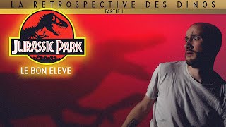 La Pièce du Fond - Rétrospective des Dinos #1 - JURASSIC PARK, le bon élève by La Pièce du Fond 6,578 views 4 months ago 13 minutes, 24 seconds