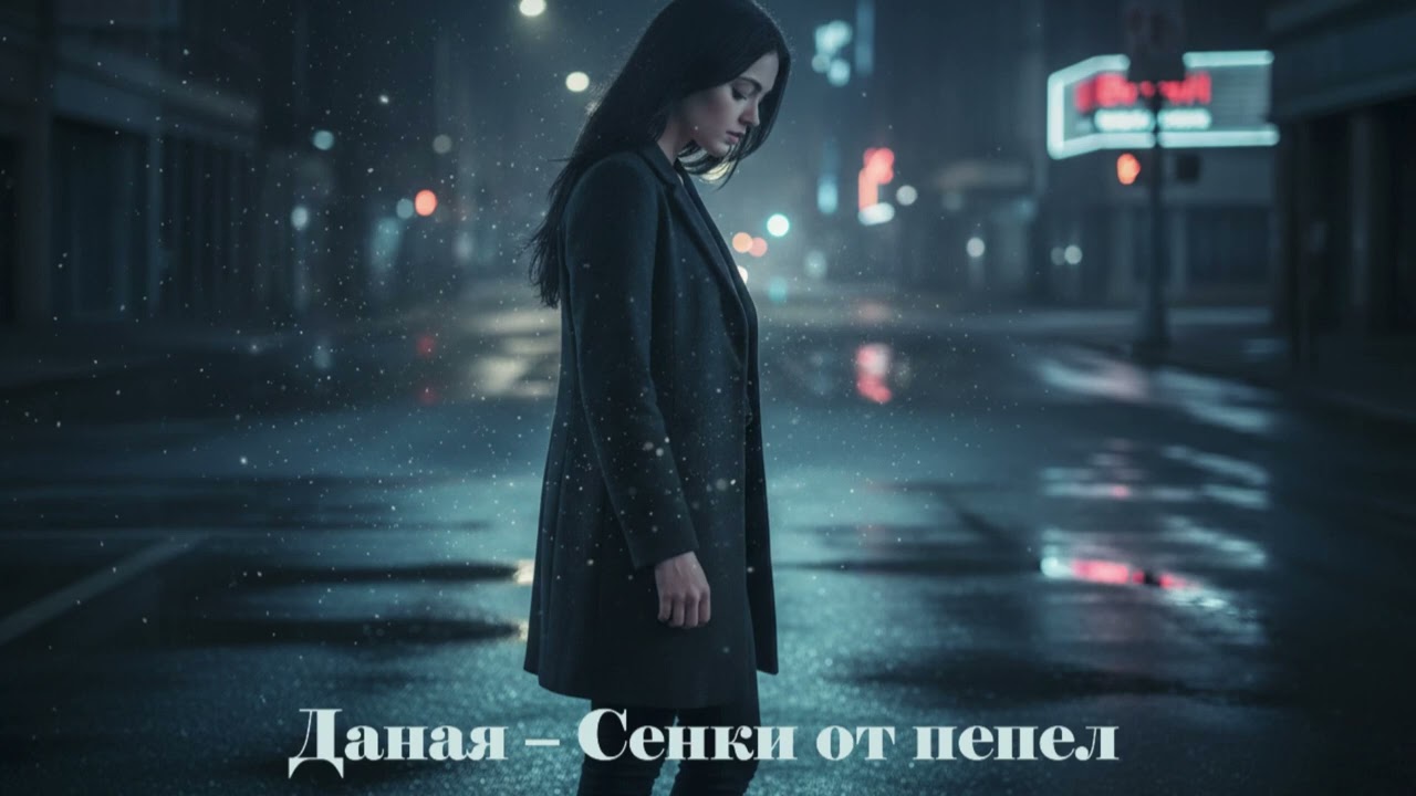 Даная – Сенки от пепел 2026