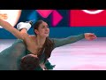 Double it! Cizeron and Fournier Beaudry back Olympic gold with WORLD CHAMPIONSHIP | NBC Sports