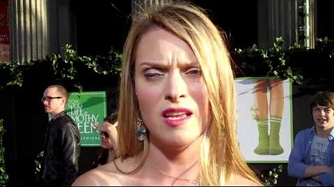 The Odd Life Of Timothy Green - Red Carpet Premier...