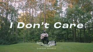 "I Don't Care" Live @ The Cottage