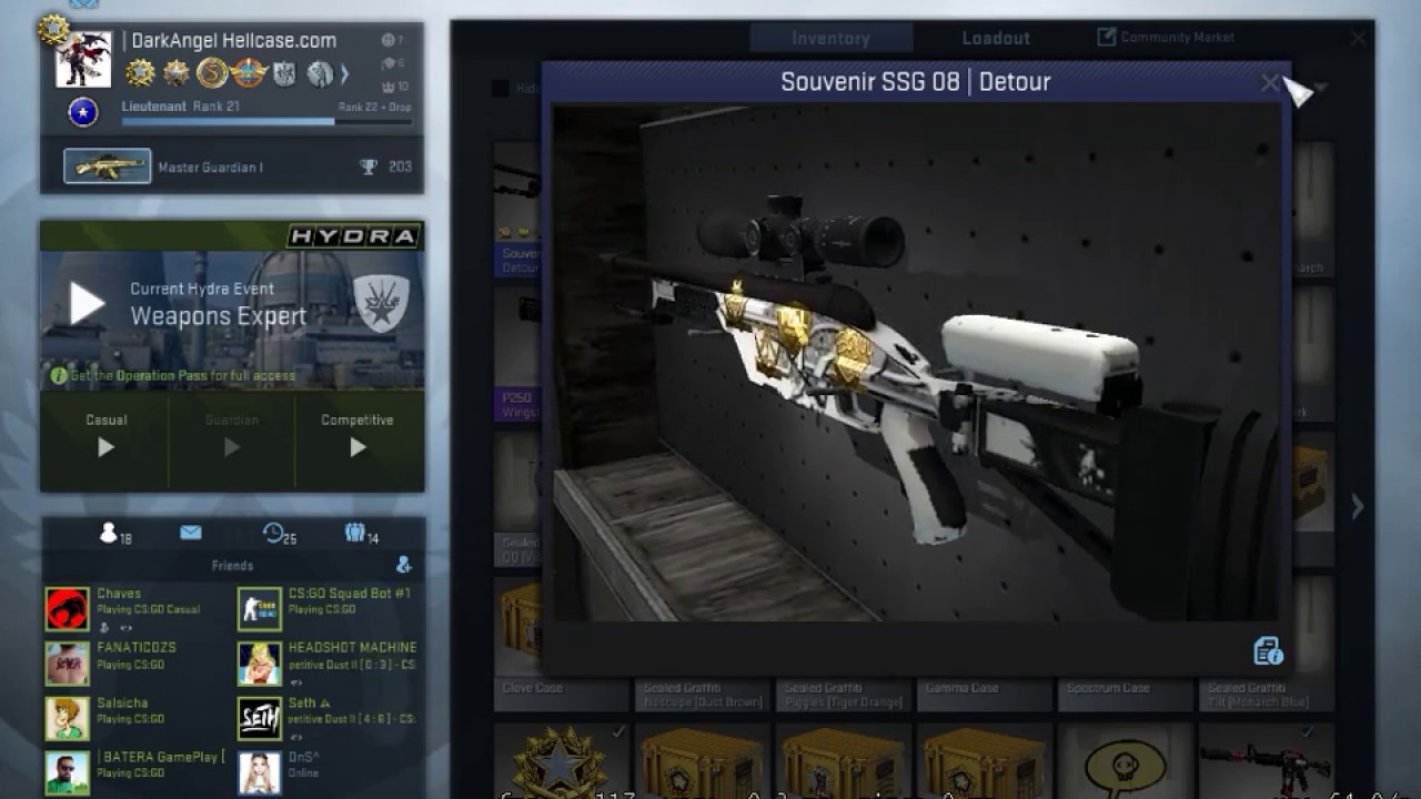 Open Krakow 2017 Overpass Souvenir Package YouTube