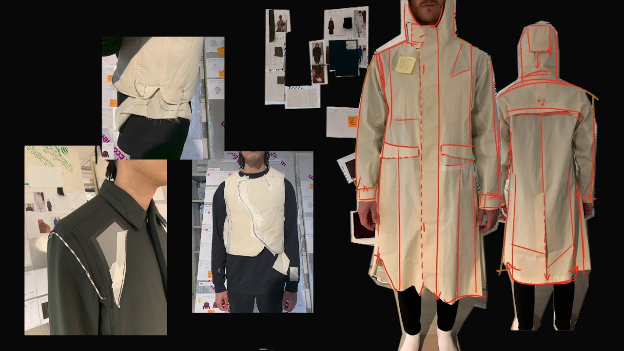 A-COLD-WALL*'s Samuel Ross Talks Through The Brand's AW21 Design Details | The Making Of