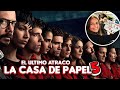 Anuncian la ULTIMA temporada La Casa de Papel  y tiene estas sorpresas y nuevos personajes.