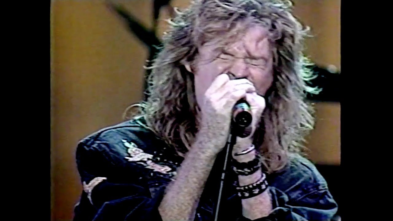 HALL & OATES : Ooh Yeah! Tour 1988