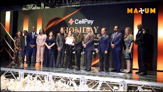 CellPay Holiday Gala 2025 Recap ft. Maxum