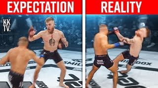 🤦‍♂️INSTANT KARMA For Conor McGregor wannabe! (Maurice Adorf)