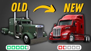 Old Truck Vs. New Truck  Which Is BEST?