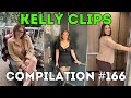 Kelly Monroe American Curvy Model Shorts Part 166 