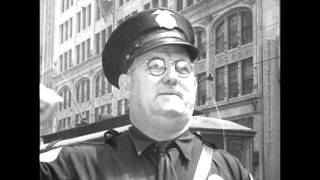 Your Traffic Officer 1946