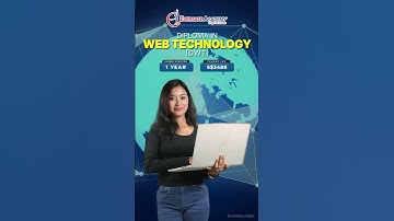 Master Web Development with the Diploma in Web Technology (DWT) – Full-Time & Part-Time Options